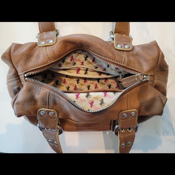 Y2k Abercrombie and fitch purse - Picture 3 of 4